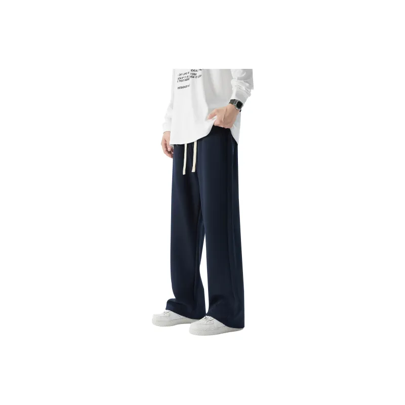 Lightning X Storm Casual Pants Unisex Purple-0