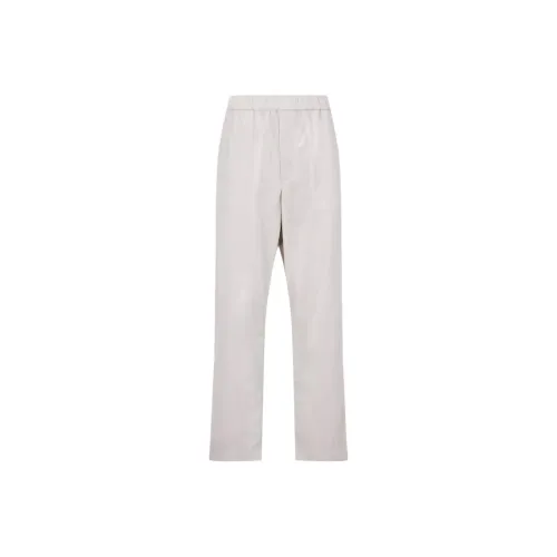 Moncler Elasticated Waist Corduroy Trousers