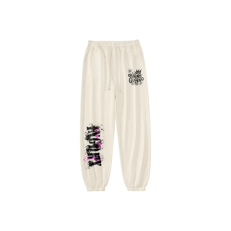 GDRX Knitted Sports Pants Unisex-18