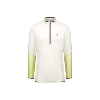 On Zero Jackets Coats Men's White/Macaron Green