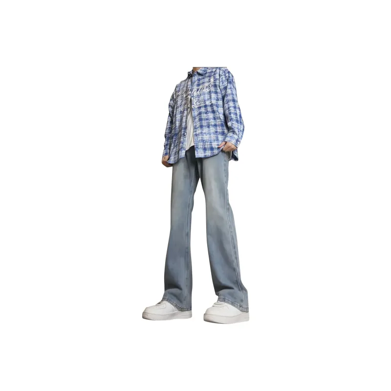FOREVER 21 Jeans Unisex-15