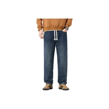 JUCY JUDY Jeans Unisex Classic Blue