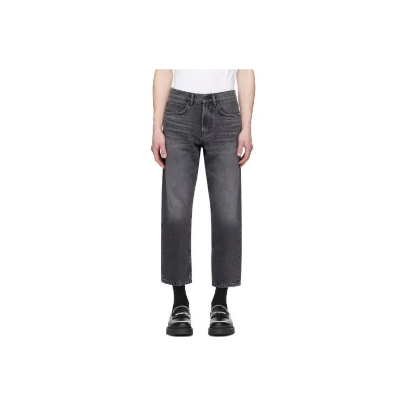 HUGO BOSS Jeans Men Black-0