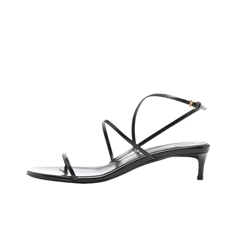 KHAITE 35mm Loop Sandals Women's-0