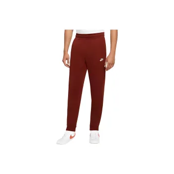 Nike Knitted Sweatpants Men's Red