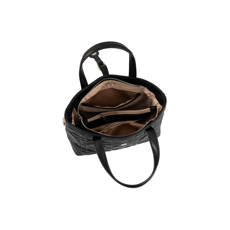 Vigno Synthetic Leather Shoulder Bag, Crossbody Bag, Handbag Women's Multicolor-5