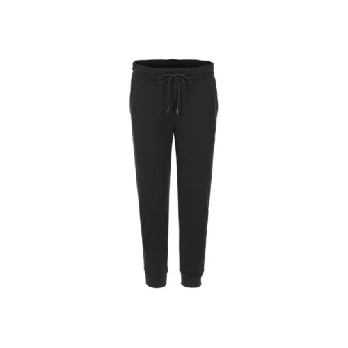 BRAUN BUFFEL Casual Pants Men's Black