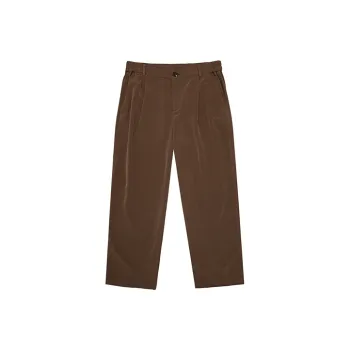 URBAN STANDARD Straight Casual Pants Men's