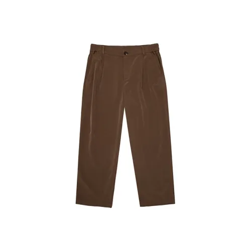 URBAN STANDARD Straight Casual Pants Men's
