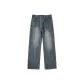 Fleece-Lined Vintage Blue