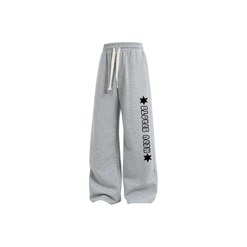Kepu Knitted Sports Pants Unisex-0