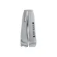 White Wide Leg Pants