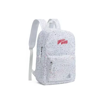 LOVERPUSS Fabric Backpack Unisex Baby's Breath
