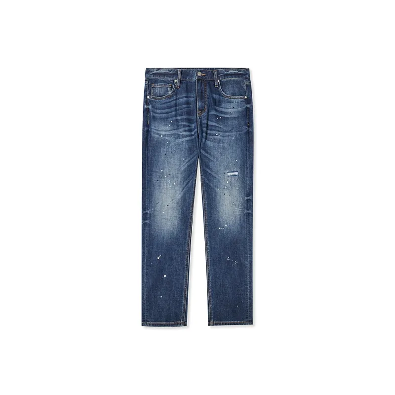 Cabbeen Jeans Men Cerulean 47-0