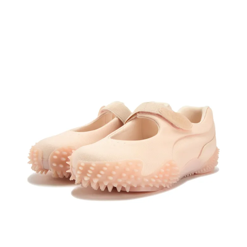 PUMA Mostro Fey Anti Slip Wear Resistant Low Top Casual Shoes Unisex Pink-2