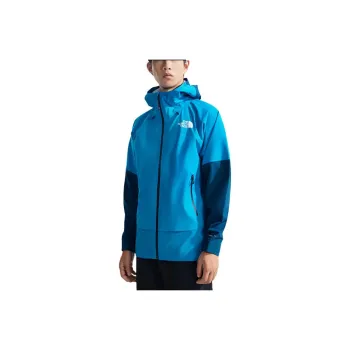 THE NORTH FACE Futurelight Jackets Coats Men's Clear Spring Blue/Night Mooring Blue