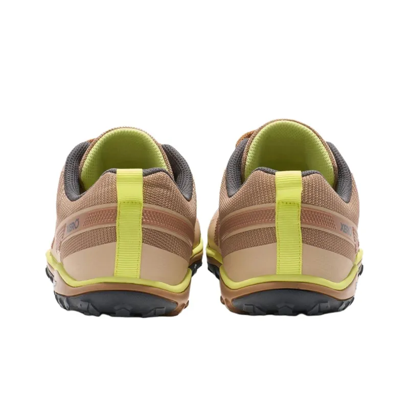Xero Shoes Anti Slip Wear Resistant Low Top Hiking Shoes Men's Beige-4