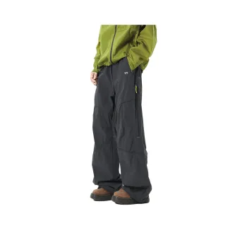 BENGEN Casual Pants Unisex