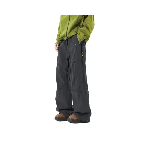 BENGEN Casual Pants Unisex