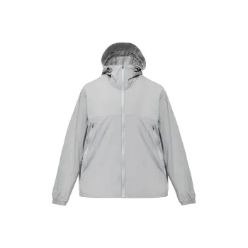 Meta Physician Sun Protection Clothing Unisex Gray