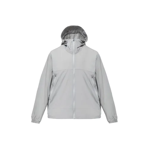 Meta Physician Sun Protection Clothing Unisex Gray