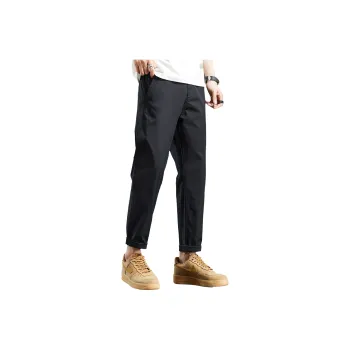 Tonlion Casual Pants Men