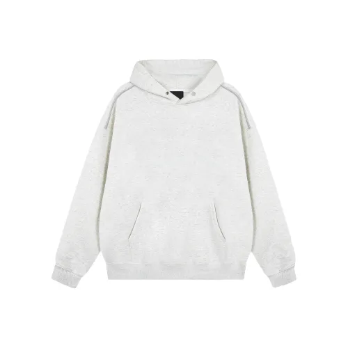 WALLPAINTER Sweatshirt Unisex Light Gray