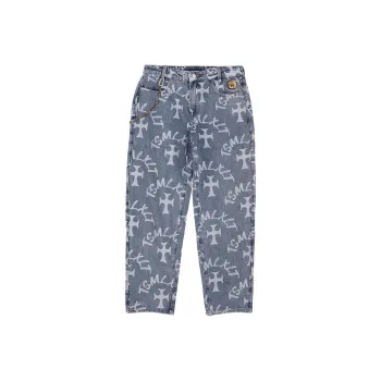 TSMLXLT Jeans Men's Light Denim Blue