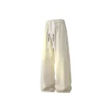 Ecru Fleece-Lined
