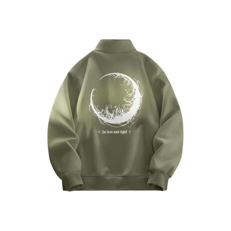 MINISO Sweatshirts Unisex-8