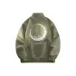 Gray Pea Green (Wave Flower Moon Center Logo)
