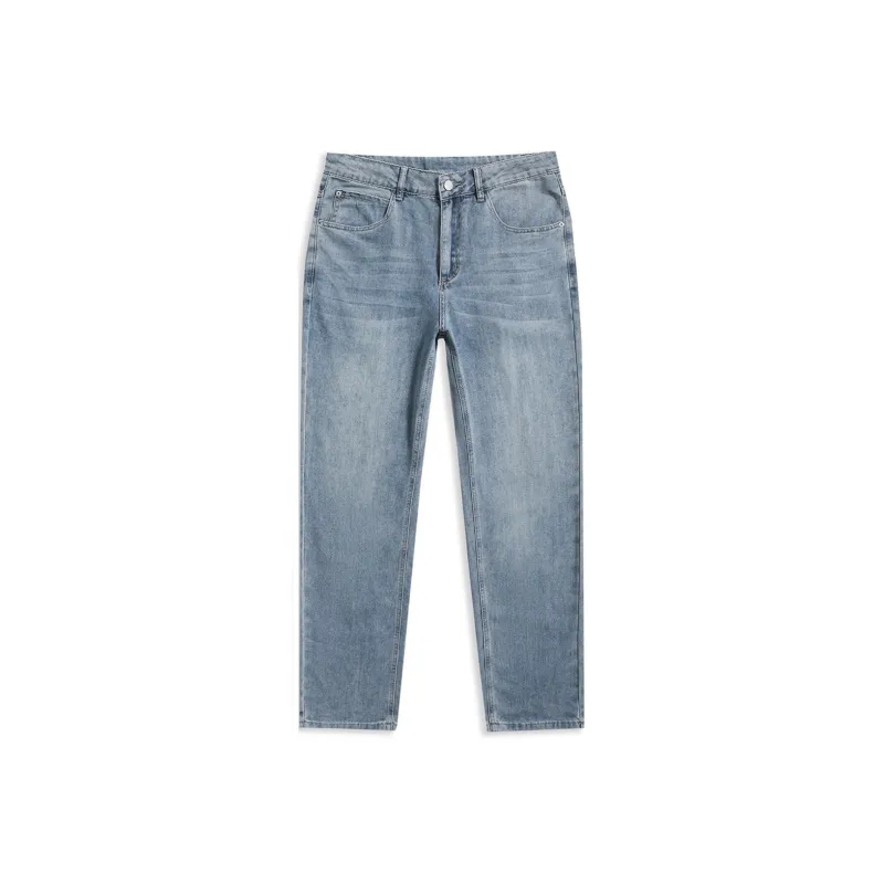 EPTISON Jeans Unisex Light Blue-0