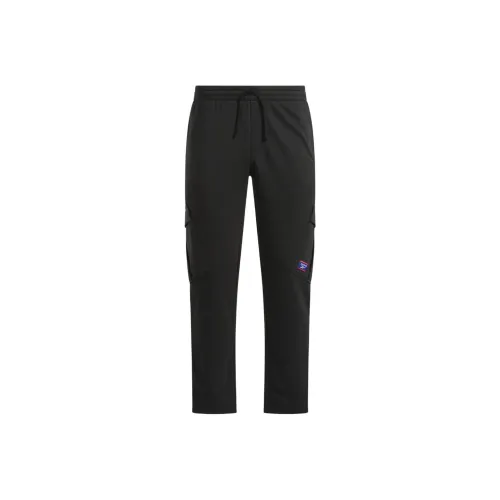 Reebok Tradition CL TEAM Cargo Pants Men's Black