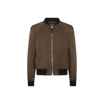 TOM FORD Gabardine Jacket
