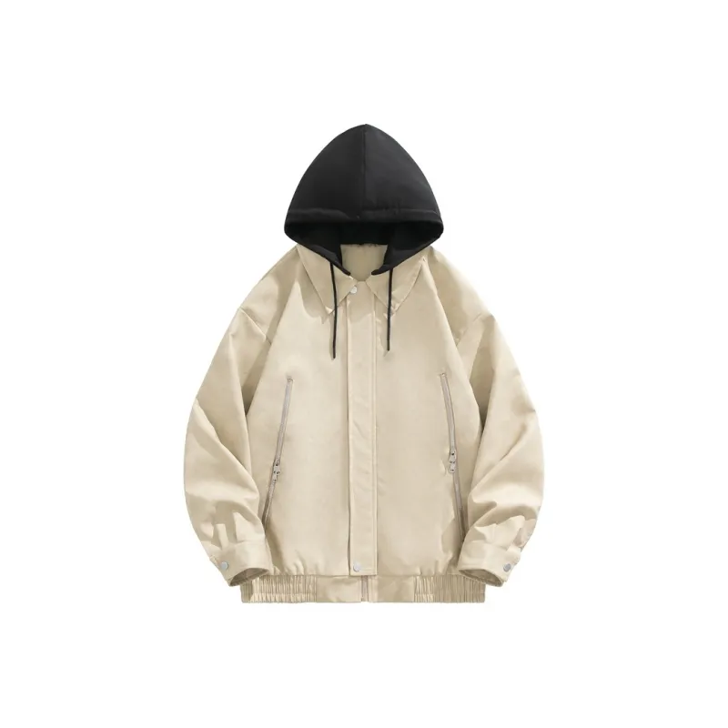 AMBER LIGHT Leather Jacket Unisex-6