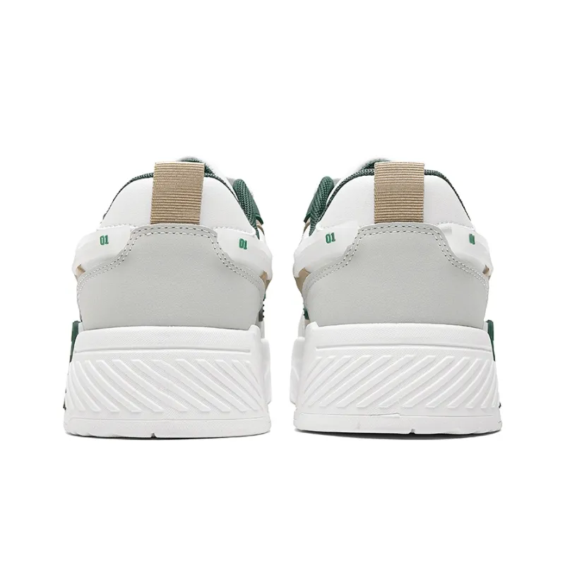 China Aerospace Low Top Skateboard Shoes Men's-17