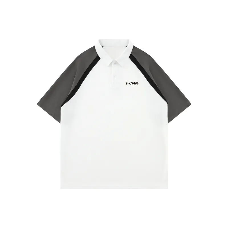 FCMM Polo Shirts Unisex-4