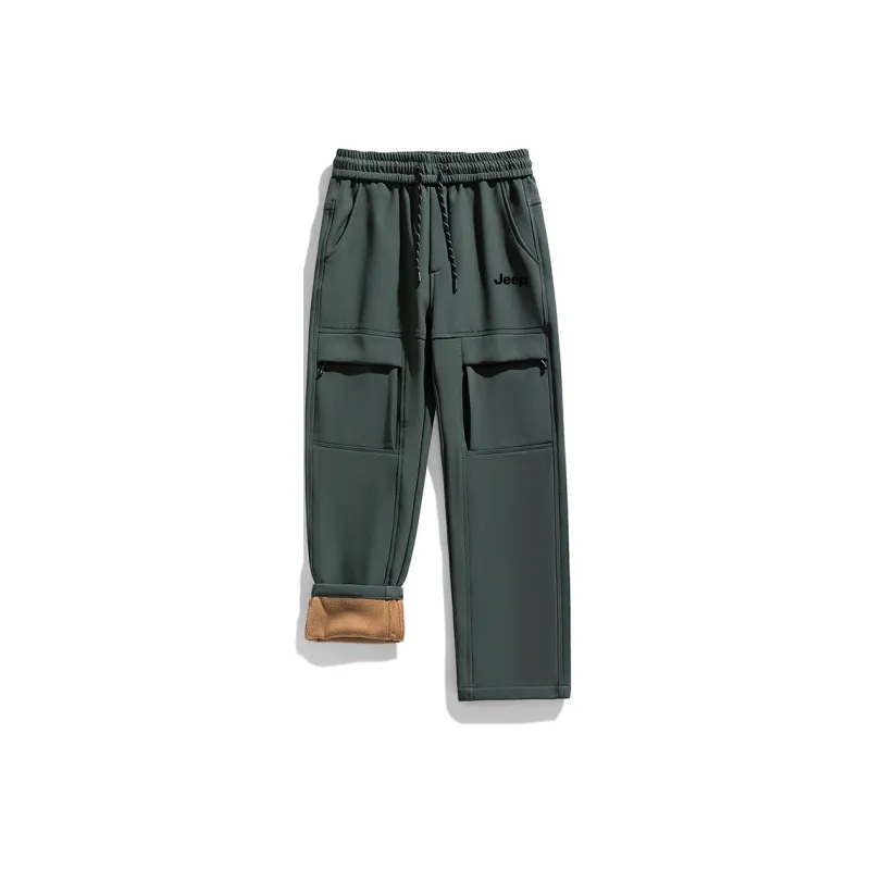 Jeep Wrangler Cargo Pants Unisex-3