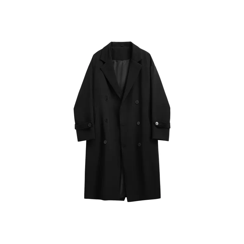 GDRX Trench Coats Unisex-0