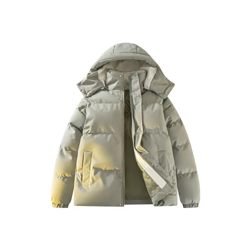 FASTFISH Puffer Jackets Unisex-18