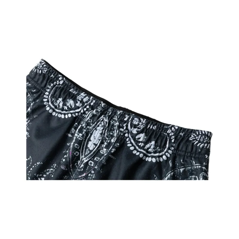 JEFF HAMILTON Casual Shorts Unisex-2