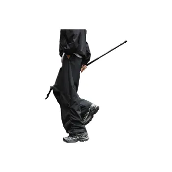 JUNGLE PANDA Knitted Sports Pants Unisex