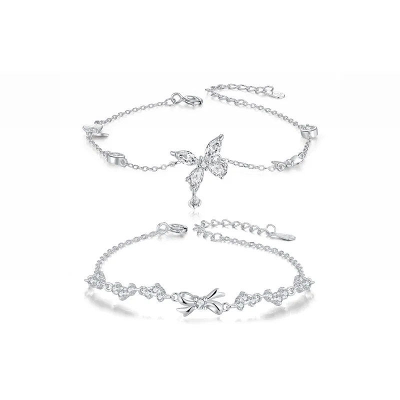 CHINA GOLD Topazes Bracelets Women's-4