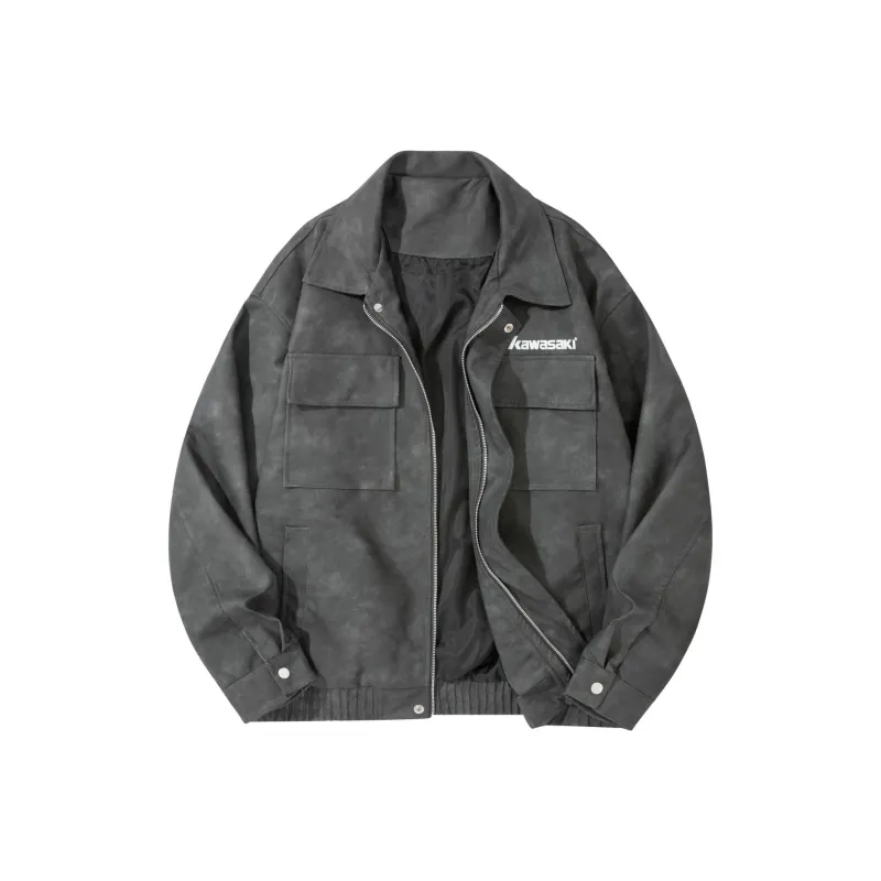 Kawasaki Outdoor Jackets & Coats Unisex-0