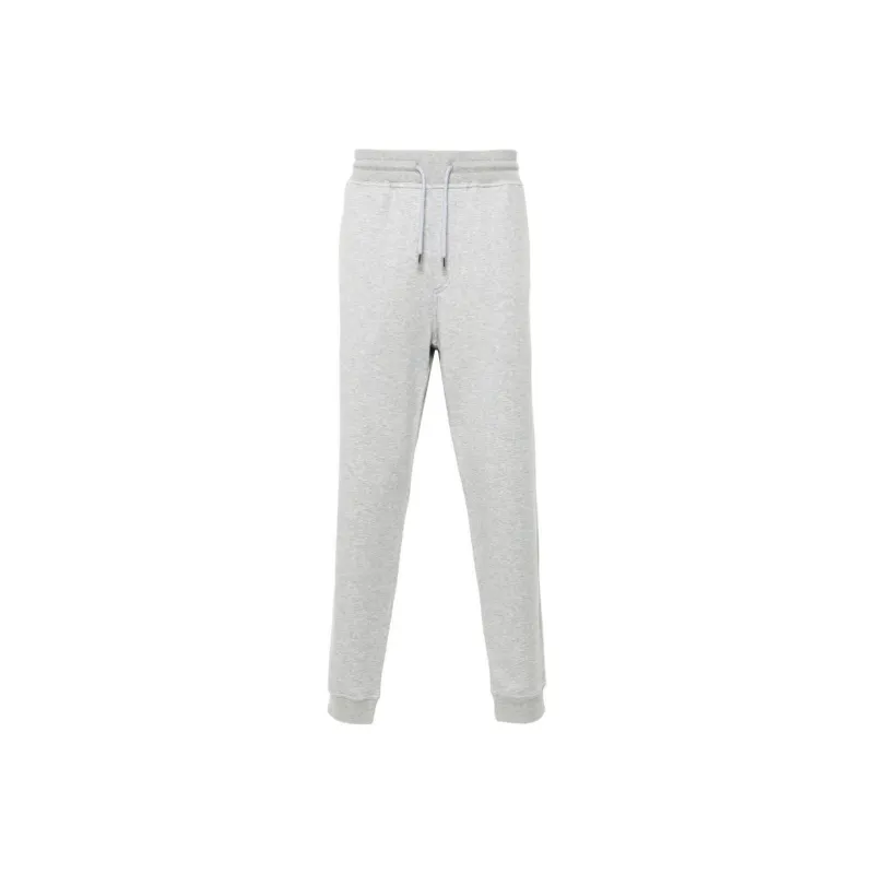 Brunello Cucinelli Drawstring Tapered Leg Joggers-0