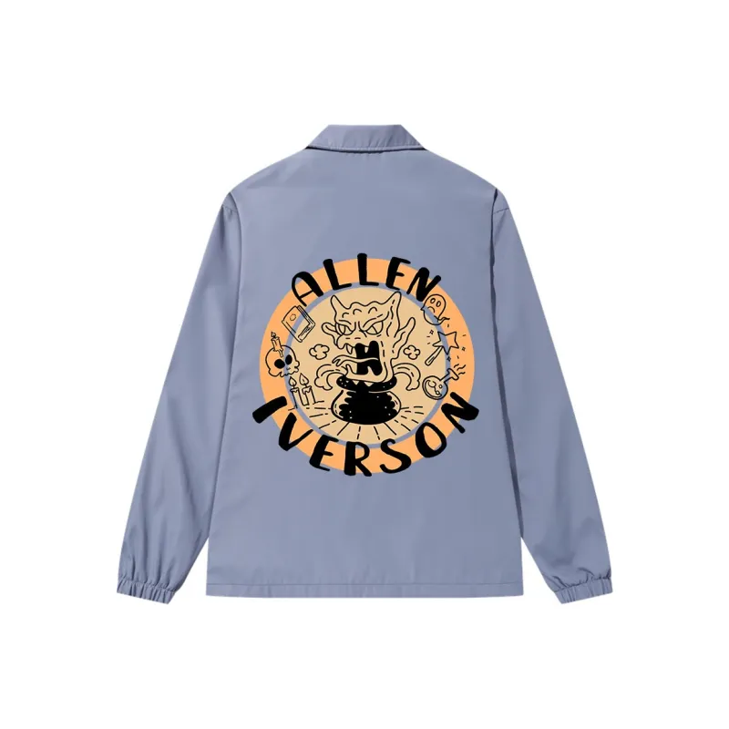 AI3 Iverson China Series Jackets Coats Unisex-20