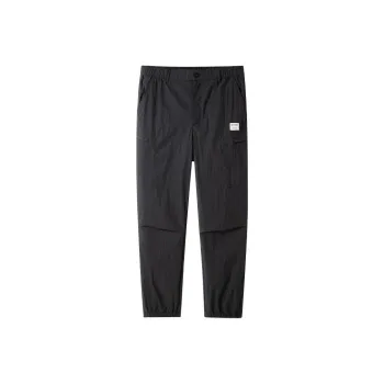 OUTDOOR PRODUCTS Knitted Sweatpants Men's Classic Black