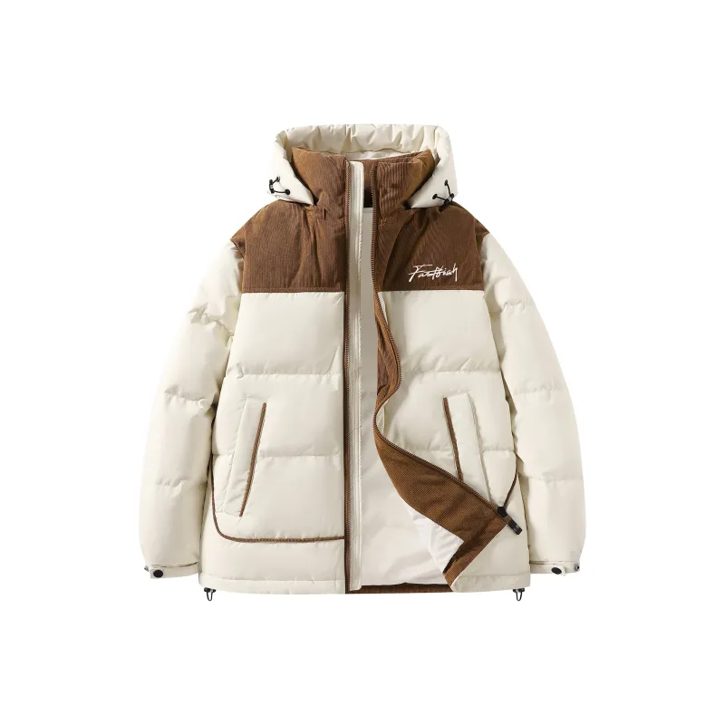 FASTFISH Down Jackets Unisex-7