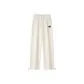 Apricot/Knitted Fabric Sport Style