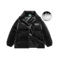 Black (Goose Down Jacket)
